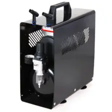 Airbrush Compressor AS189-A Piston Oil-Free